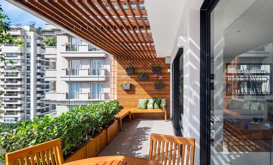 Дизайн балкона и лоджии 2021 года: современные идеи (150+ фото)