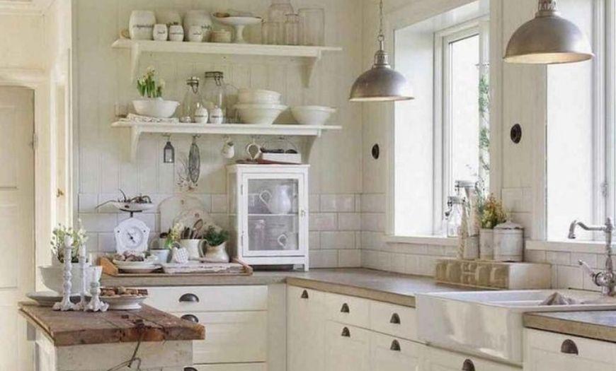 Кухня в стиле прованс: 150+ лучших фото интерьера