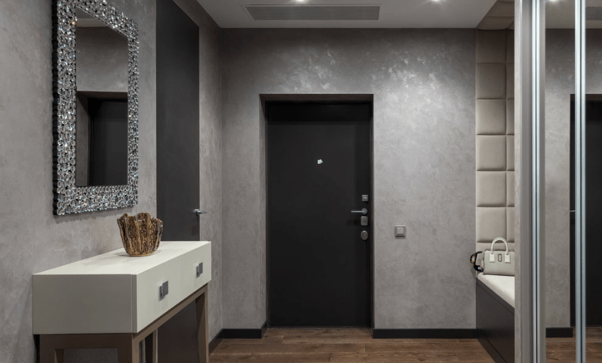Дизайн коридора в квартире: 150+ реальных фото в современном стиле 2021 года
