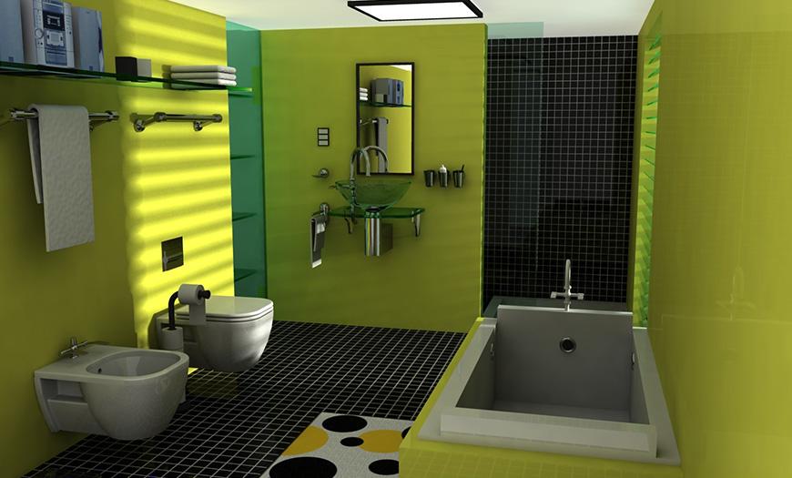 Дизайн туалета (2022) - 150 фото лучших интерьеров санузла
