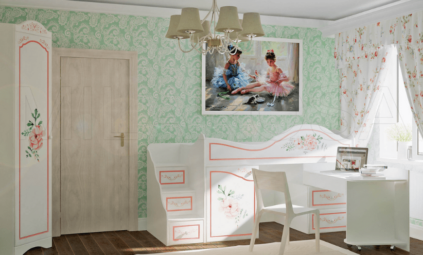 Дизайн детской комнаты (150+ фото): идеи оформления современного интерьера