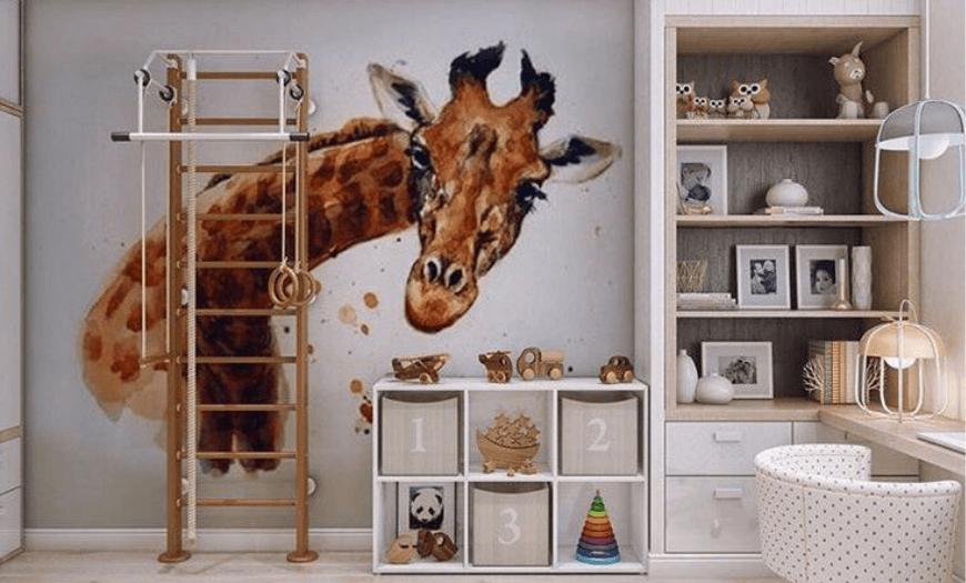 Дизайн детской комнаты (150+ фото): идеи оформления современного интерьера