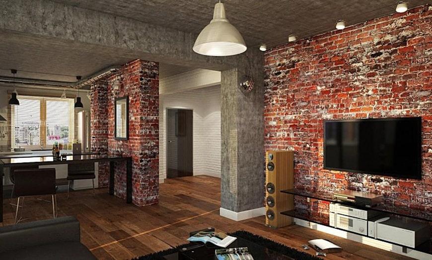 Дизайн зала в квартире и доме (220 фото): 25 лучших идей интерьера
