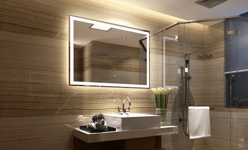Дизайн маленькой ванной комнаты - 200 фото в современном интерьере