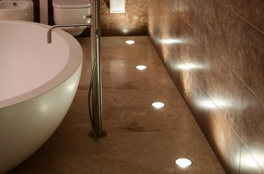 Освещение в ванной комнате: 100 фото идей дизайна [2023]