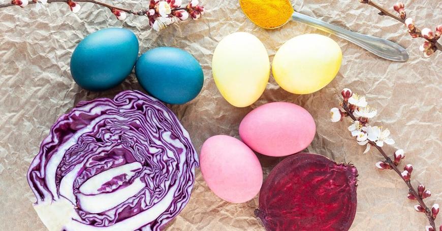 Способы и идеи украшения пасхальных яиц